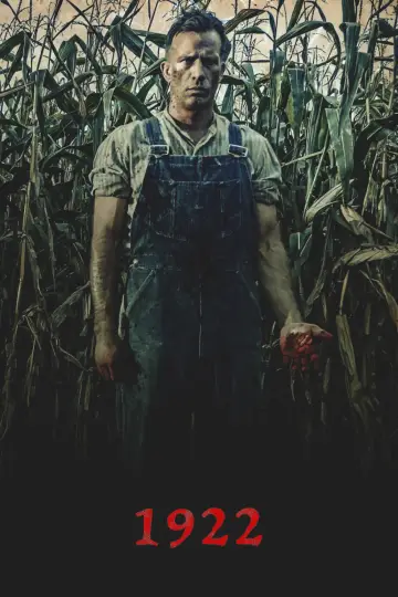 Poster to the movie "1922" #944894