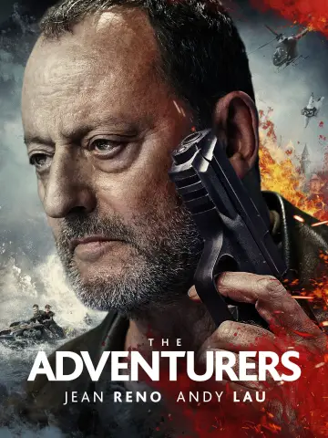 Poster to the movie "The Adventurers" #1051550