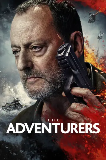 Poster to the movie "The Adventurers" #1051552