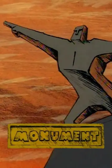 Poster to the movie "Monument" #1201023