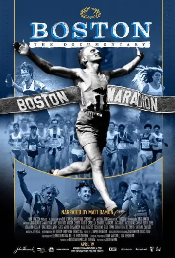Poster to the movie "Boston" #1109931
