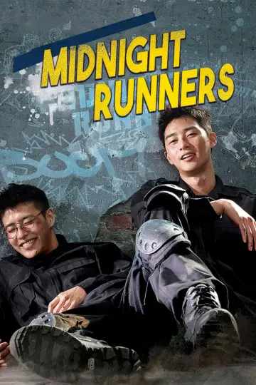 Poster to the movie "Midnight Runners" #946948