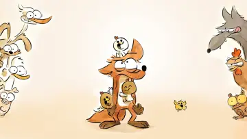 Backdrop to the movie "The Big Bad Fox and Other Tales" #1026791