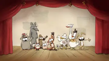Backdrop to the movie "The Big Bad Fox and Other Tales" #1026792