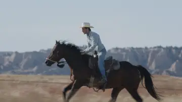Backdrop to the movie "The Rider" #227955