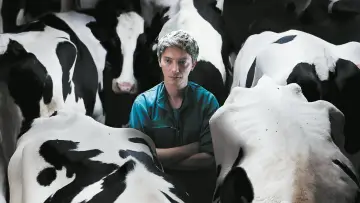 Bloody Milk Poster