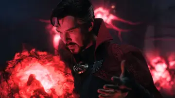 Backdrop to the movie "Doctor Strange in the Multiverse of Madness" #1206332
