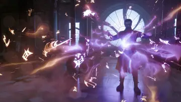 Backdrop to the movie "Doctor Strange in the Multiverse of Madness" #1215062
