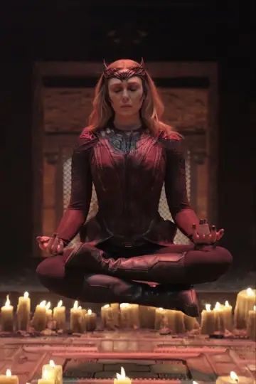 Poster to the movie "Doctor Strange in the Multiverse of Madness" #1528890