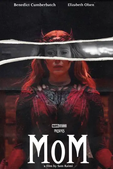 Poster to the movie "Doctor Strange in the Multiverse of Madness" #1528891