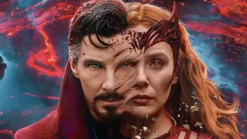 Backdrop to the movie "Doctor Strange in the Multiverse of Madness" #165282