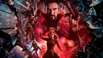 Backdrop to the movie "Doctor Strange in the Multiverse of Madness" #165283