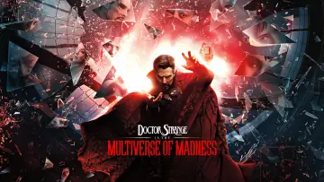 Backdrop to the movie "Doctor Strange in the Multiverse of Madness" #1859028