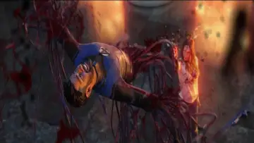 Backdrop to the movie "Doctor Strange in the Multiverse of Madness" #558063