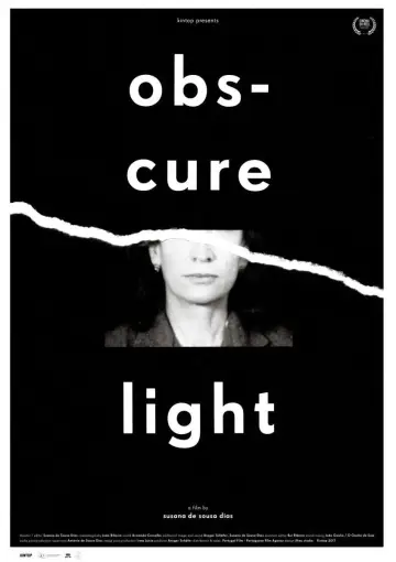 Poster to the movie "Obscure Light" #1276033