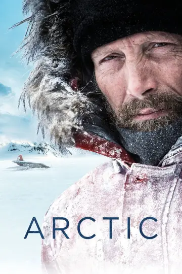 Poster to the movie "Arctic" #364826