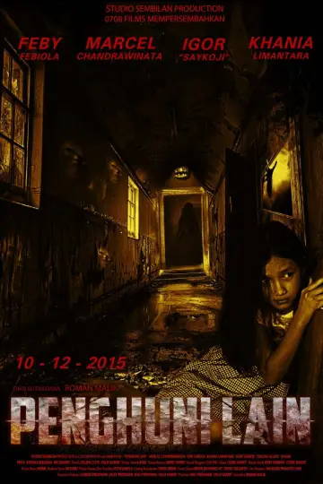 Poster to the movie "Penghuni Lain" #1275866