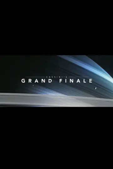 Poster to the movie "Cassini