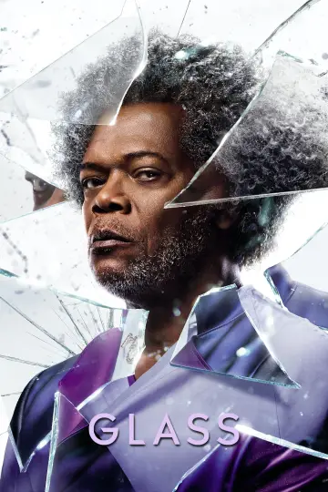 Poster to the movie "Glass" #638561
