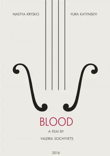 Blood Poster