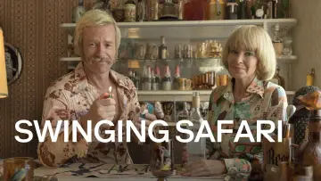 Backdrop to the movie "Swinging Safari" #890991