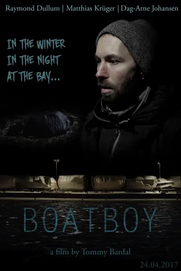 Boatboy Poster