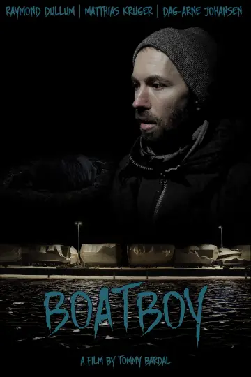 Poster to the movie "Boatboy" #1173904