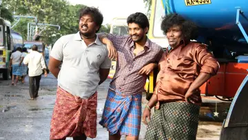 Backdrop to the movie "Nagarvalam" #1147495