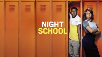 Backdrop to the movie "Night School" #104114