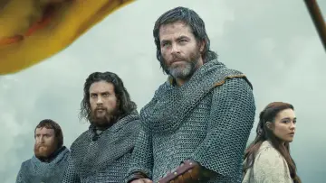 Backdrop to the movie "Outlaw King" #1580035