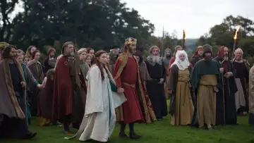 Backdrop to the movie "Outlaw King" #1799732