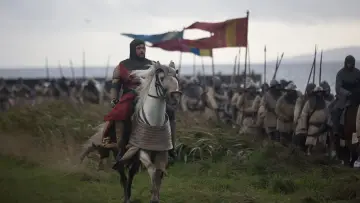 Backdrop to the movie "Outlaw King" #259242