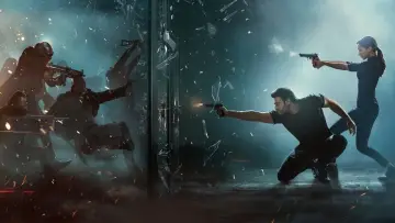 Backdrop to the movie "Saaho" #338250