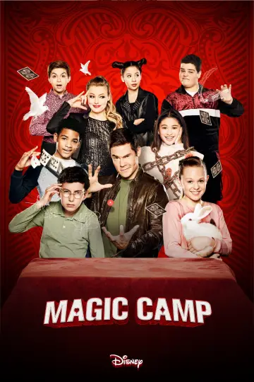 Poster to the movie "Magic Camp" #889088