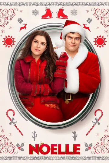 Poster to the movie "Noelle" #680066
