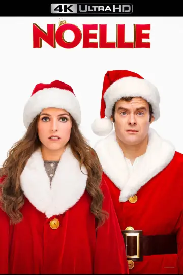 Poster to the movie "Noelle" #896191