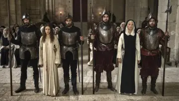 Backdrop to the movie "Benedetta" #838508
