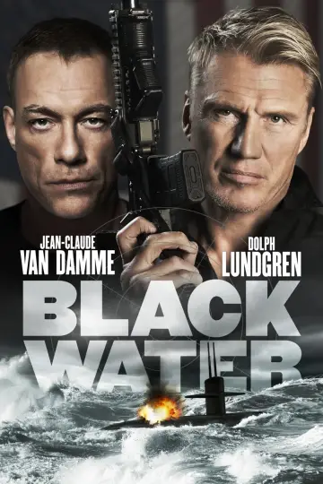 Poster to the movie "Black Water" #102706