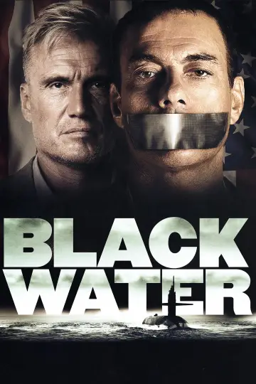 Poster to the movie "Black Water" #102725