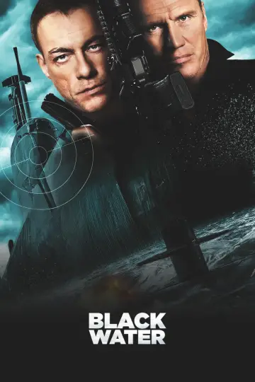Poster to the movie "Black Water" #1202655