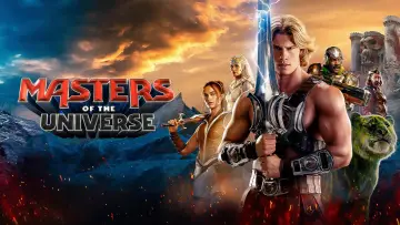 Backdrop to the movie "Masters of the Universe" #1154381