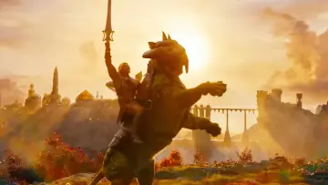 Backdrop to the movie "Masters of the Universe" #1154388