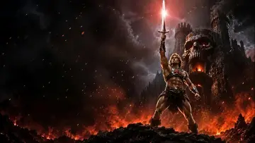 Masters of the Universe