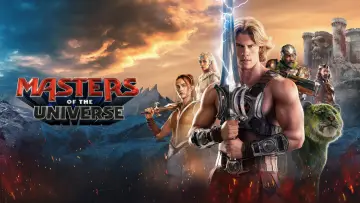 Backdrop to the movie "Masters of the Universe" #1176551