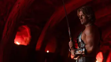 Backdrop to the movie "Masters of the Universe" #1176553