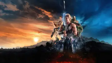 Backdrop to the movie "Masters of the Universe" #1176555