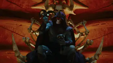 Backdrop to the movie "Masters of the Universe" #1176560