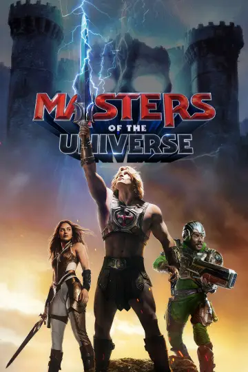 Poster to the movie "Masters of the Universe" #1176570