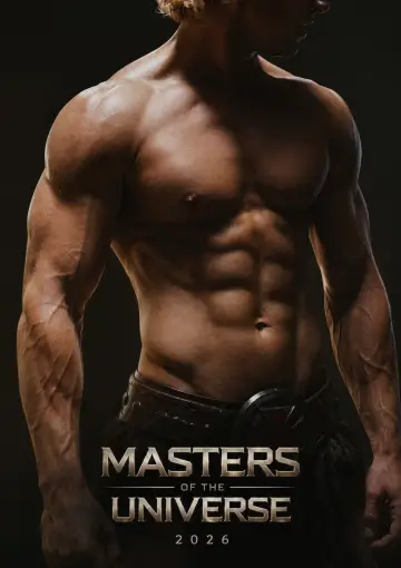 Poster to the movie "Masters of the Universe" #1176582