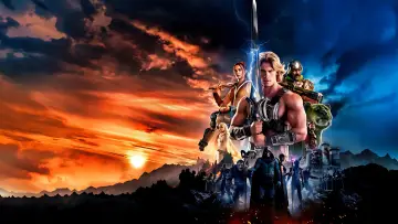 Backdrop to the movie "Masters of the Universe" #1193803